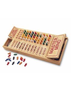 Gioco da Tavolo Cayro Master Mind 36 x 17 x 4,5 cm da Cayro, Giochi a gettoni - Ref: S2436123, Precio: €20.95, Descuento: %