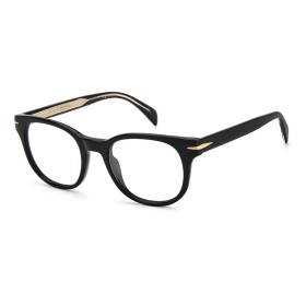 Monture de Lunettes Homme David Beckham DB-7088-807 Ø 50 mm de David Beckham, Lunettes et accessoires - Réf : S0376837, Prix ...