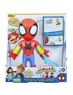 Statua Spidey 25 cm Elettronica da Spidey, Personaggi di gomma - Ref: S2436162, Precio: 28,88 €, Descuento: %