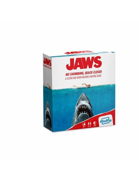 Jeu de société Jaws No swimming, beach closed | Tienda24 Tienda24.eu