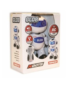 Robot Chicos Glob 24 x 17 cm EN de Chicos, Robots - Ref: S2436307, Precio: 24,70 €, Descuento: %