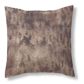 Capa de travesseiro Alexandra House Living Fur 50 x 50 cm de Alexandra House Living, Capas - Ref: D1601316, Preço: 11,60 €, D...