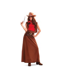 Costume per Adulti My Other Me Cowboy Donna da My Other Me, Adulti - Ref: S2436362, Precio: 21,88 €, Descuento: %