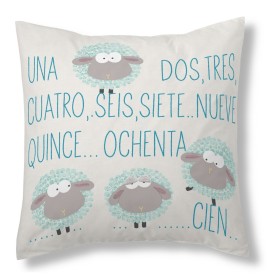 Cushion cover Alexandra House Living 50 x 50 cm by Alexandra House Living, Cushion Covers - Ref: D1601318, Price: 5,75 €, Dis...