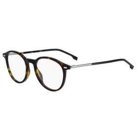 Men' Spectacle frame Hugo Boss BOSS-1123-086 Ø 50 mm by Hugo Boss, Glasses and accessories - Ref: S0377023, Price: 65,97 €, D...