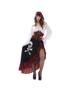 Costume for Adults Th3 Party Multicolour (1 Piece) | Tienda24 Tienda24.eu