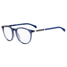 Monture de Lunettes Homme Hugo Boss BOSS-1132-PJP Ø 50 mm de Hugo Boss, Lunettes et accessoires - Réf : S0377034, Prix : 65,9...