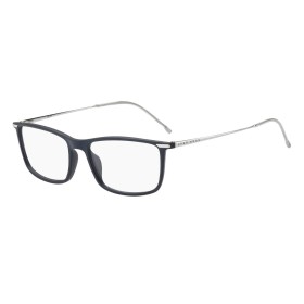 Montatura per Occhiali Uomo Hugo Boss BOSS-1188-PJP Ø 55 mm di Hugo Boss, Occhiali e accessori - Rif: S0377053, Prezzo: 65,97...