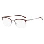 Monture de Lunettes Homme Hugo Boss BOSS-1244-GJ2 Ø 55 mm de Hugo Boss, Lunettes et accessoires - Réf : S0377067, Prix : 64,2...