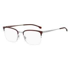 Montatura per Occhiali Uomo Hugo Boss BOSS-1244-GJ2 Ø 55 mm di Hugo Boss, Occhiali e accessori - Rif: S0377067, Prezzo: 64,26...