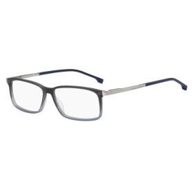 Men' Spectacle frame Hugo Boss BOSS-1250-IT-IPQ ø 57 mm by Hugo Boss, Glasses and accessories - Ref: S0377072, Price: 65,97 €...