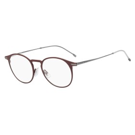 Men' Spectacle frame Hugo Boss BOSS-1252-7BL Ø 50 mm by Hugo Boss, Glasses and accessories - Ref: S0377075, Price: 65,97 €, D...