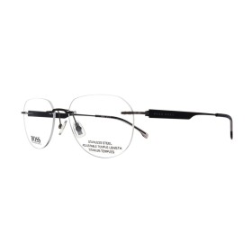 Monture de Lunettes Homme Hugo Boss BOSS-1265-B-SVK ø 54 mm de Hugo Boss, Lunettes et accessoires - Réf : S0377083, Prix : 65...