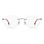 Montatura per Occhiali Uomo Hugo Boss BOSS-1265-D-R3Z Ø 50 mm di Hugo Boss, Occhiali e accessori - Rif: S0377085, Prezzo: 65,...