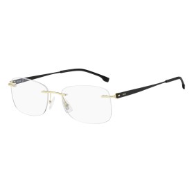 Men' Spectacle frame Hugo Boss BOSS-1424-2M2 ø 56 mm by Hugo Boss, Glasses and accessories - Ref: S0377109, Price: 65,97 €, D...