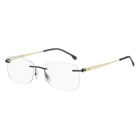 Armação de Óculos Homem Hugo Boss BOSS-1424-I46 ø 56 mm de Hugo Boss, Óculos e acessórios - Ref: S0377110, Preço: 64,26 €, De...