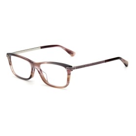 Monture de Lunettes Femme Jimmy Choo JC268-G-HR5 Ø 52 mm de Jimmy Choo, Lunettes et accessoires - Réf : S0377158, Prix : 87,1...