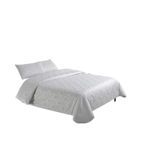 Bettbezug-Set Alexandra House Living Viena Weiß Double size 5 Stücke von Alexandra House Living, Bettdecken und Bettdeckenbez...