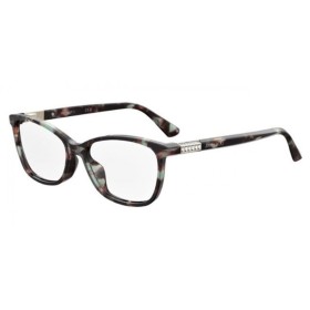 Monture de Lunettes Femme Jimmy Choo JC282-G-R8M Ø 55 mm de Jimmy Choo, Lunettes et accessoires - Réf : S0377179, Prix : 87,1...