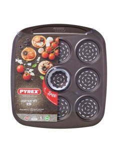 Oven Dish Pyrex Classic Transparent Glass | Tienda24 Tienda24.eu