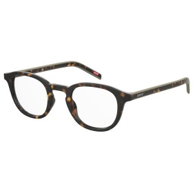 Men' Spectacle frame Levi's LV-1029-086 Ø 48 mm by Levi's, Glasses and accessories - Ref: S0377230, Price: 43,67 €, Discount: %