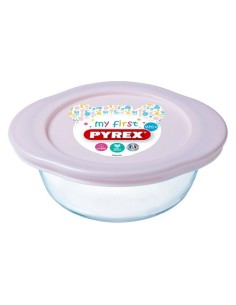 Porta pranzo Pyrex Baby Storage Trasparente Vetro 350 ml da Pyrex, Conservazione di alimenti - Ref: S2700150, Precio: 5,28 €,...