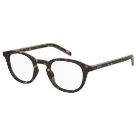 Monture de Lunettes Homme Levi's LV-1029-086 Ø 48 mm de Levi's, Lunettes et accessoires - Réf : S0377230, Prix : 44,60 €, Rem...