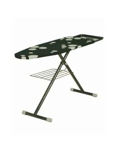 Ironing board Taurus ARGENTA ELEGANCE White 130 x 47 cm (130 X 47 CM) | Tienda24 Tienda24.eu