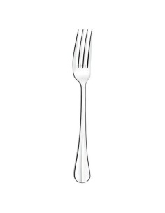 Fork Set Silver Stainless steel 2,5 x 21,3 x 0,3 cm (12 Units) | Tienda24 Tienda24.eu