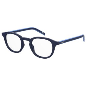 Monture de Lunettes Homme Levi's LV-1029-PJP Ø 48 mm de Levi's, Lunettes et accessoires - Réf : S0377233, Prix : 43,67 €, Rem...