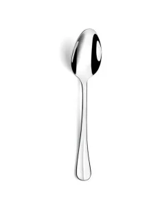 Cuchara de Postre Amefa Bistro Metal Bicolor (13,4 cm) (Pack 6x) | Tienda24 Tienda24.eu