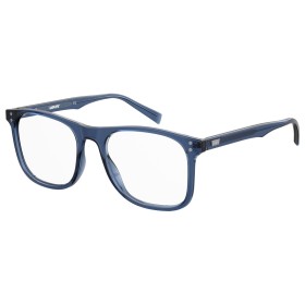 Unisex' Spectacle frame Ermenegildo Zegna VZ3186-0SBY Red Ø 53 mm | Tienda24 - Global Online Shop Tienda24.eu