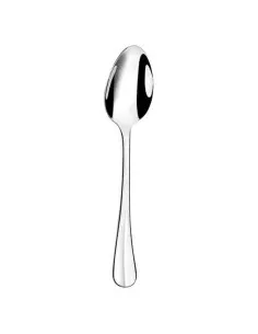 Set of Spoons Bidasoa Fosil Metal Steel 14 x 3 x 2 cm Coffee (6 Units) | Tienda24 Tienda24.eu