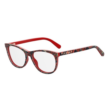 Montura de Gafas Mujer Love Moschino MOL524-0PA Ø 53 mm de Love Moschino, Gafas y accesorios - Ref: S0377255, Precio: 47,94 €...