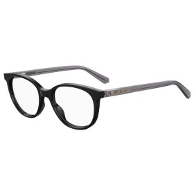 Monture de Lunettes Carrera CARRERA-2052T-3MRE817 Noir Ø 48 mm | Tienda24 - Global Online Shop Tienda24.eu