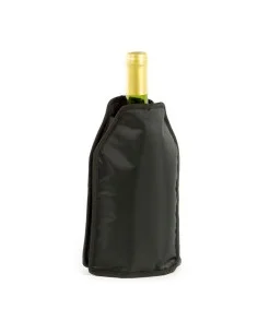 Funda para Enfriar Botellas Vin Bouquet Negra | Tienda24 Tienda24.eu