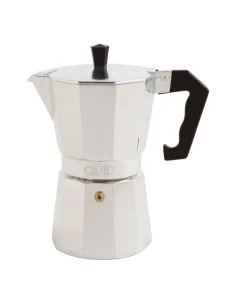 Italienische Kaffeemaschine Quid Cesena Aluminium von Quid, Espressokocher - Ref: S2700321, Preis: €21.49, Rabatt: %