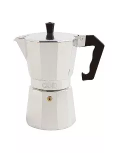 Cafeteira Italiana BRA BALI 10 Kopjes 500 ml Aço Metal Aço inoxidável | Tienda24 Tienda24.eu