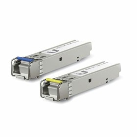 Módulo Fibra SFP MonoModo UBIQUITI UACC-OM-SM-1G-S-2 3 km 1.25