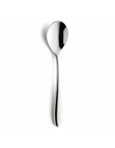 Set de cucharas de postre Amefa Vieux Paris Satine Metal Acero Inoxidable 12 Unidades | Tienda24 Tienda24.eu