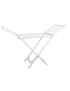 Clothes Line Vileda Infinity White Aluminium 257 x 57 x 100 cm Extendable | Tienda24 Tienda24.eu