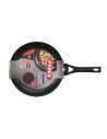 Wok Pyrex 8019841 Métal Bakélite 48 x 29 x 14 cm | Tienda24 Tienda24.eu