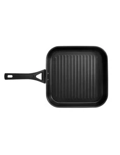 Grill BRA A411328 (28 x 28 cm) Stainless steel 21 cm | Tienda24 Tienda24.eu