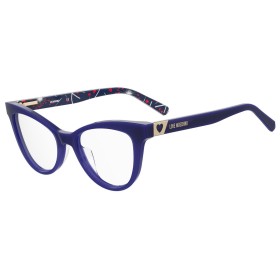 Monture de Lunettes Femme Love Moschino MOL576-PJP Ø 51 mm de Love Moschino, Lunettes et accessoires - Réf : S0377324, Prix :...