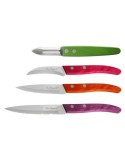 Knife Set Amefa Forest Color 4 Pieces | Tienda24 Tienda24.eu