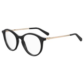 Montura de Gafas Mujer Love Moschino MOL578-807 Ø 51 mm de Love Moschino, Gafas y accesorios - Ref: S0377330, Precio: 49,21 €...