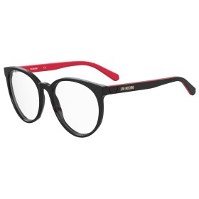 Monture de Lunettes Femme Love Moschino MOL582-807 Ø 55 mm de Love Moschino, Lunettes et accessoires - Réf : S0377335, Prix :...