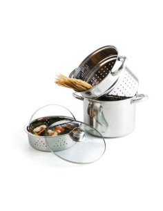 Cookware Quid Vanity Stainless steel 4 Pieces | Tienda24 Tienda24.eu