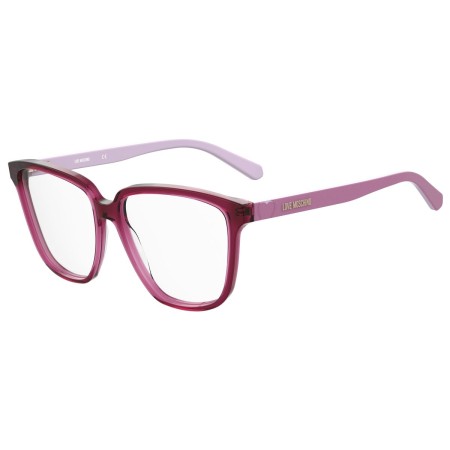 Monture de Lunettes Femme Love Moschino MOL583-8CQ Ø 55 mm | Tienda24 - Global Online Shop Tienda24.eu