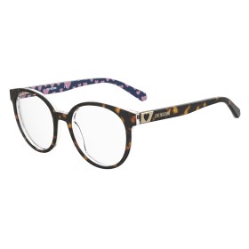 Ladies' Spectacle frame Love Moschino MOL584-086 Ø 52 mm by Love Moschino, Glasses and accessories - Ref: S0377342, Price: 49...